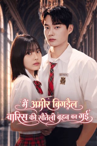 मैं अमीर बिगड़ैल वारिस की सौतेली बहन बन गई