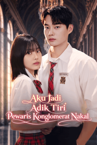 Aku Jadi Adik Tiri Pewaris Konglomerat Nakal