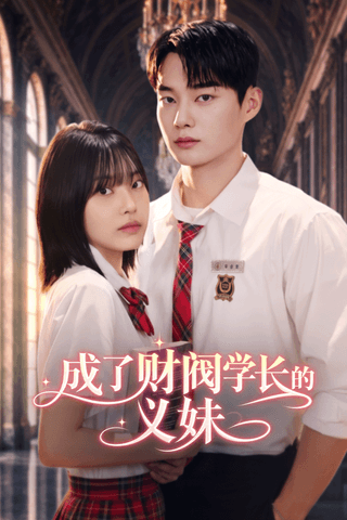 成了财阀学长的义妹