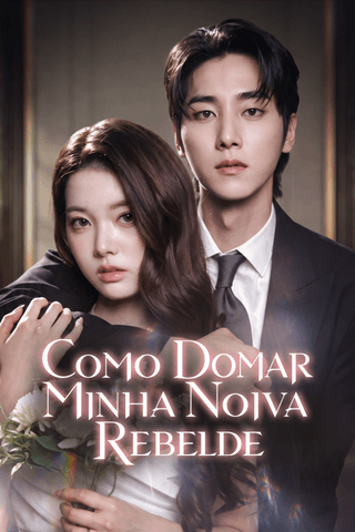 Como Domar Minha Noiva Rebelde cover