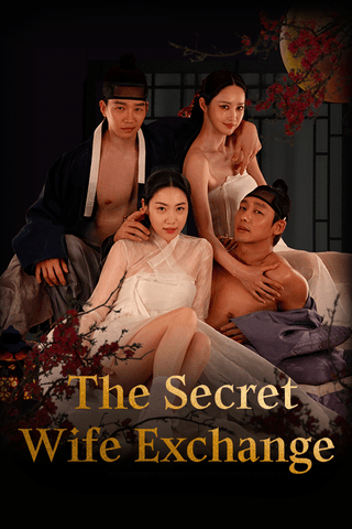 The Secret Wife Exchange cover