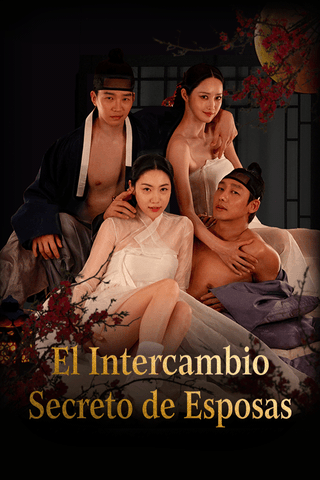 El Intercambio Secreto de Esposas cover