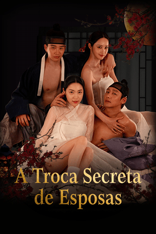 A Troca Secreta de Esposas cover