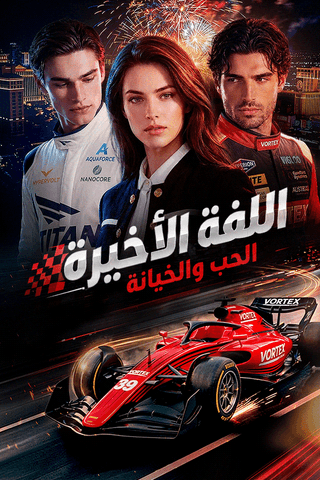 اللفة الأخيرة: الحب والخيانة