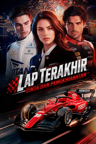Lap Terakhir:Cinta dan Pengkhianatan