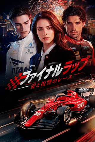 ファイナルラップ:愛と復讐のレース