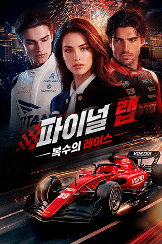 파이널 랩: 복수의 레이스