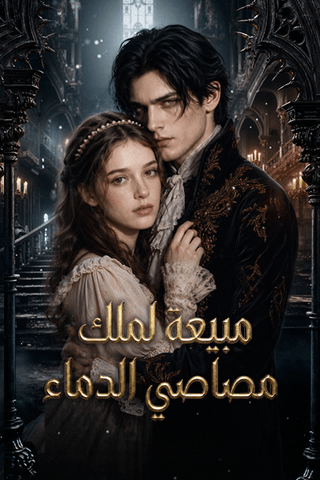 مَبيعةٌ لملك مصاصي الدماء