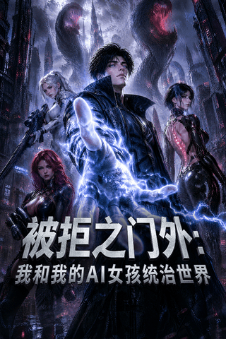 被拒之门外:我和我的AI女孩统治世界