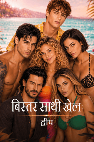 बिस्तर साथी खेल: द्वीप cover