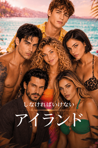 しなければいけないアイランド cover