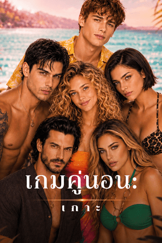 เกมคู่นอน: เกาะ cover