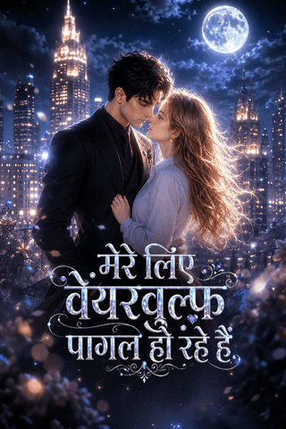 मेरे लिए वेयरवुल्फ पागल हो रहे हैं