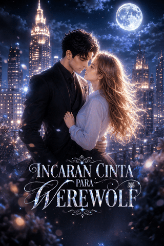 Incaran Cinta Para Werewolf