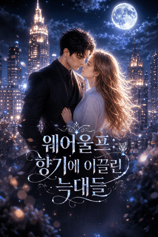 웨어울프:향기에 이끌린 늑대들