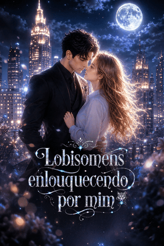 Lobisomens enlouquecendo por mim