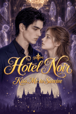 Hotel Noir: Kiss Me to Survive
