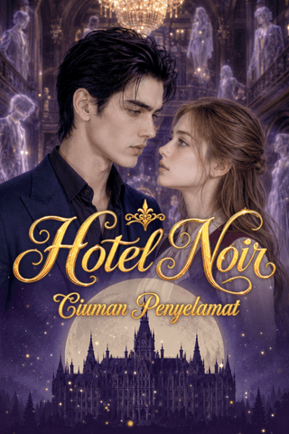 Hotel Noir: Ciuman Penyelamat