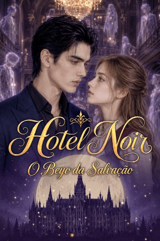 Hotel Noir: O Beijo da Salvação