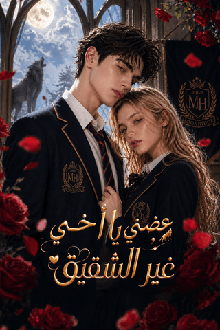 عضني يا أخي غير الشقيق