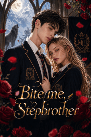 Bite me, Stepbrother
