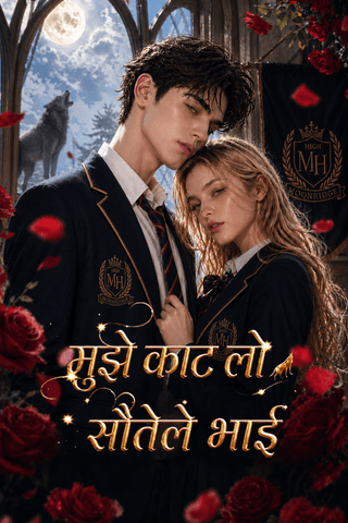 मुझे काट लो, सौतेले भाई