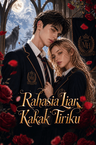 Rahasia Liar Kakak Tiriku