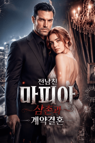 전남친 마피아 삼촌과 계약결혼