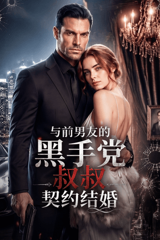 与前男友的黑手党叔叔契约结婚
