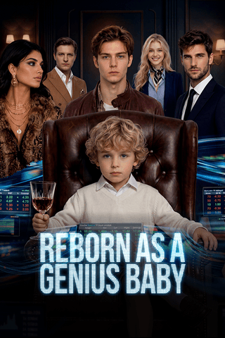 Reborn as a Genius Baby