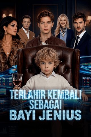 Terlahir Kembali sebagai Bayi Jenius cover