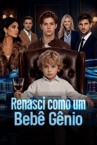 Renasci como um Bebê Gênio
