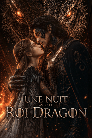 Une Nuit avec le Roi Dragon