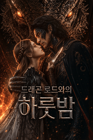 드래곤 로드와의 하룻밤 cover