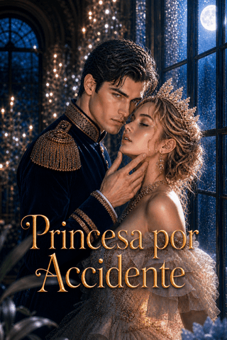 Princesa por Accidente cover