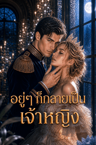 อยู่ๆ ก็กลายเป็นเจ้าหญิง cover