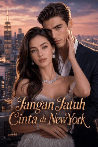 Jangan Jatuh Cinta di New York