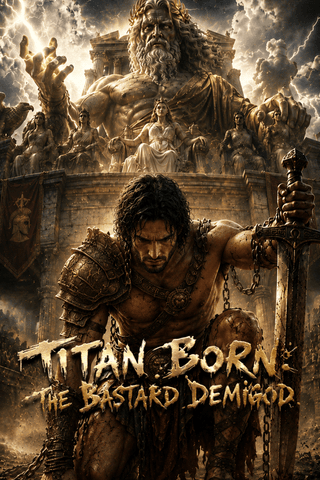 TITAN BORN: The Bastard Demigod