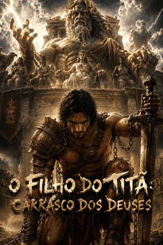 O Filho do Titã: Carrasco dos Deuses