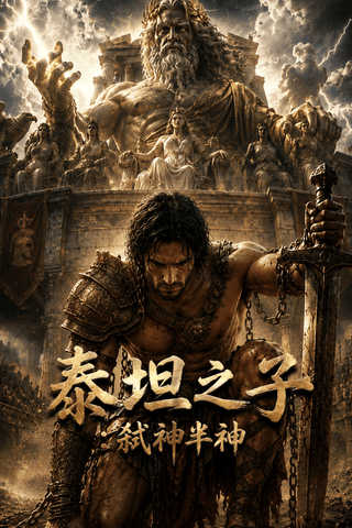 泰坦之子:弑神半神