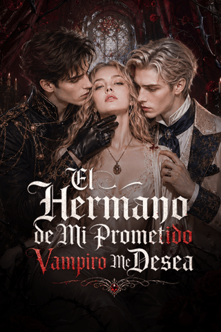 El Hermano de Mi Prometido Vampiro Me Desea