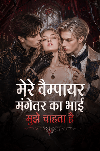 मेरे वैम्पायर मंगेतर का भाई मुझे चाहता है
