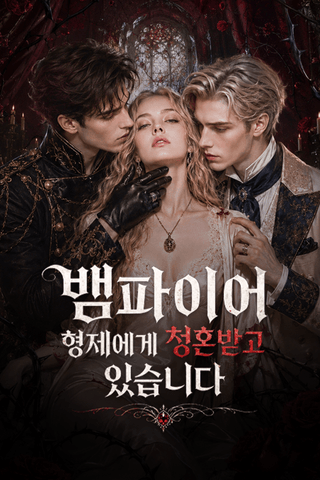 뱀파이어 형제에게 청혼받고 있습니다