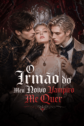 O Irmão do Meu Noivo Vampiro Me Quer