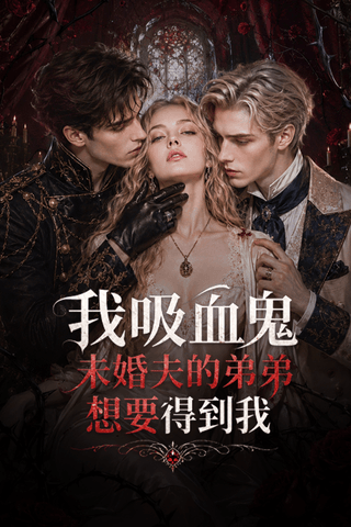 我吸血鬼未婚夫的弟弟想要得到我