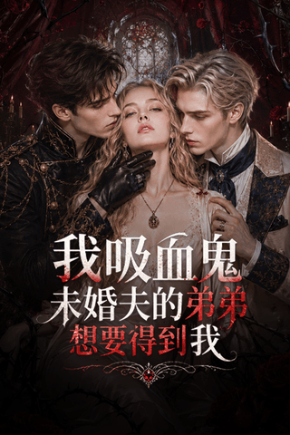 我吸血鬼未婚夫的弟弟想要得到我