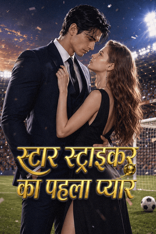 स्टार स्ट्राइकर का पहला प्यार cover