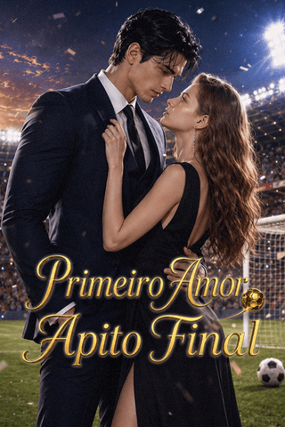 Primeiro Amor, Apito Final cover