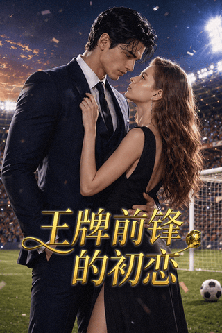 王牌前锋的初戀 cover