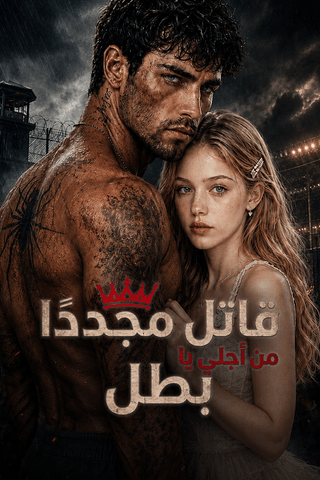 قاتل مجددًا من أجلي يا بطل cover